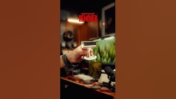 You need this tool if you love modding keyboards!