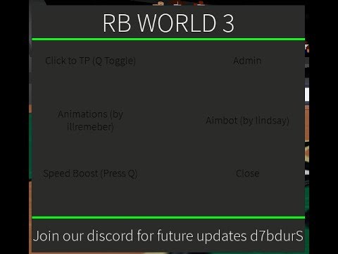 Roblox Aimbot For Rb World - aimbot download for roblox rb world 2