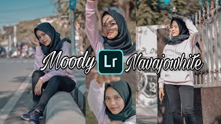 Tutorial Edit Foto Lightroom Cc Mobile | Moody Navajowhite | 2019 screenshot 4