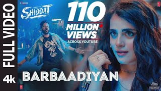 Barbadiya (full Video) siddhart _ T Nikita ji  | Madhubanti HinDi Song 🎶