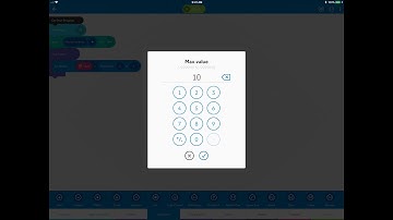 Blocks 4 - Step 4 - Randomness & Loop Until