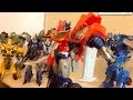 Transformers Prime Legacy- Ep 11 - Counter Strike (Beginning of the End)