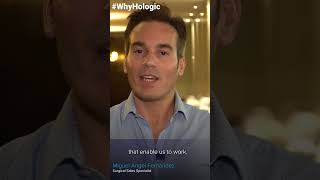 #whyhologic