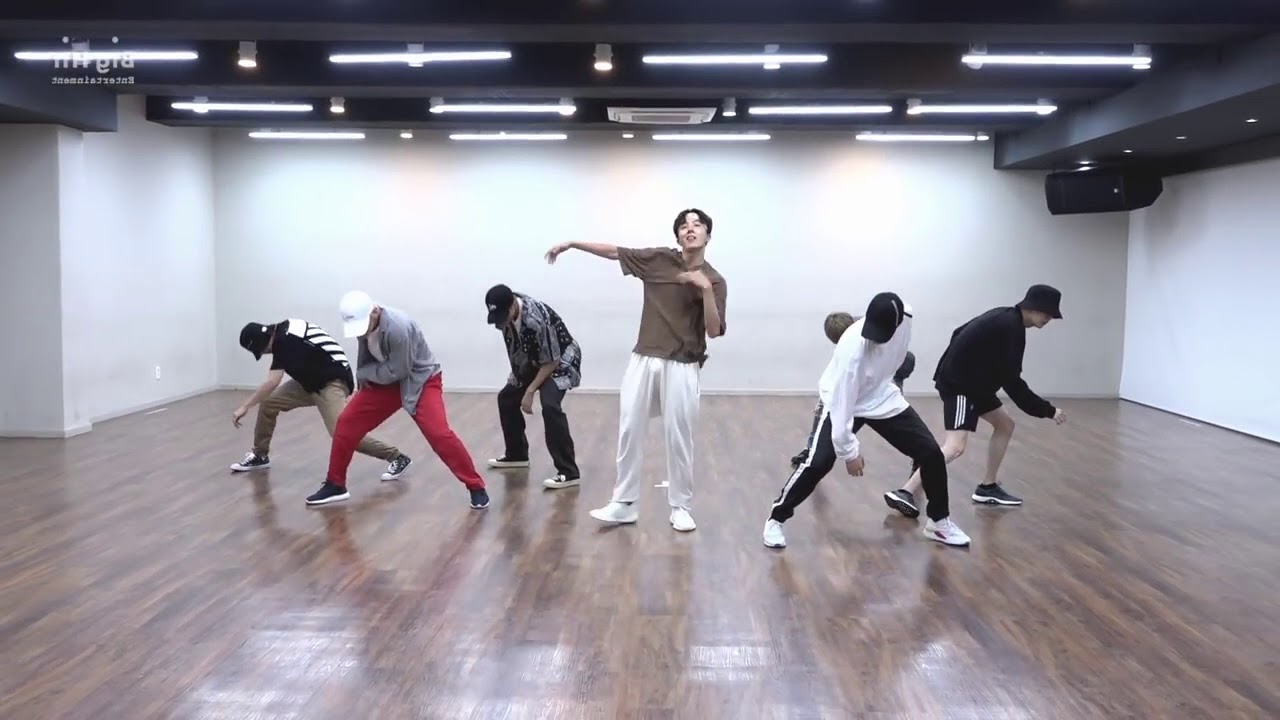 converse high bts dance practice mirrored