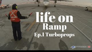 LIVE FROM RAMP - Turboprops