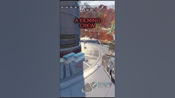 A FILMING CREW #apexlegends #apex #gaming #foryou #apexclips #apexlegendsclips #funny