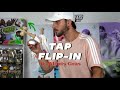 Kendama tutoriel tap flip in  sweets kendamas france