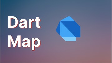 Les Maps en Dart.