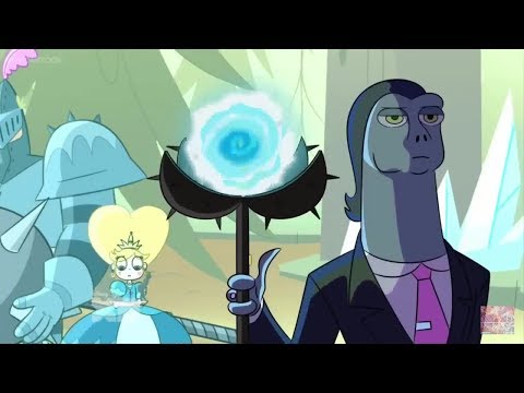Everytime a portal is open in Star Vs The Forces Of Evil Season 1
