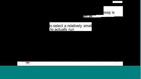 Lecture 13 Introduction to Black Box Testing I by IIT MADRAS