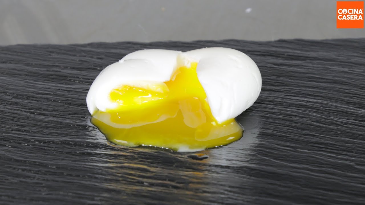 Cómo cocer huevo duro, mollet o pasado por agua: receta de huevos cocidos  perfectos