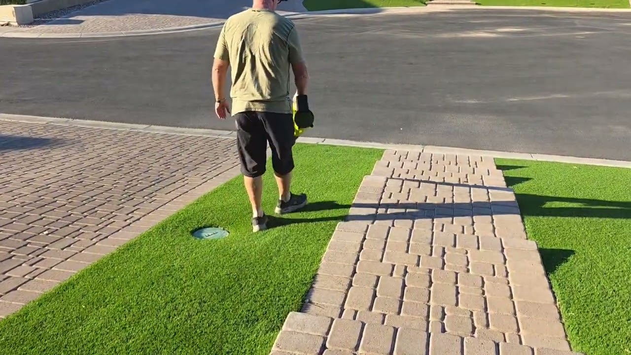 💨 The Most Powerful Cordless Leaf Blower You’ll Ever Use! 🍂⚡