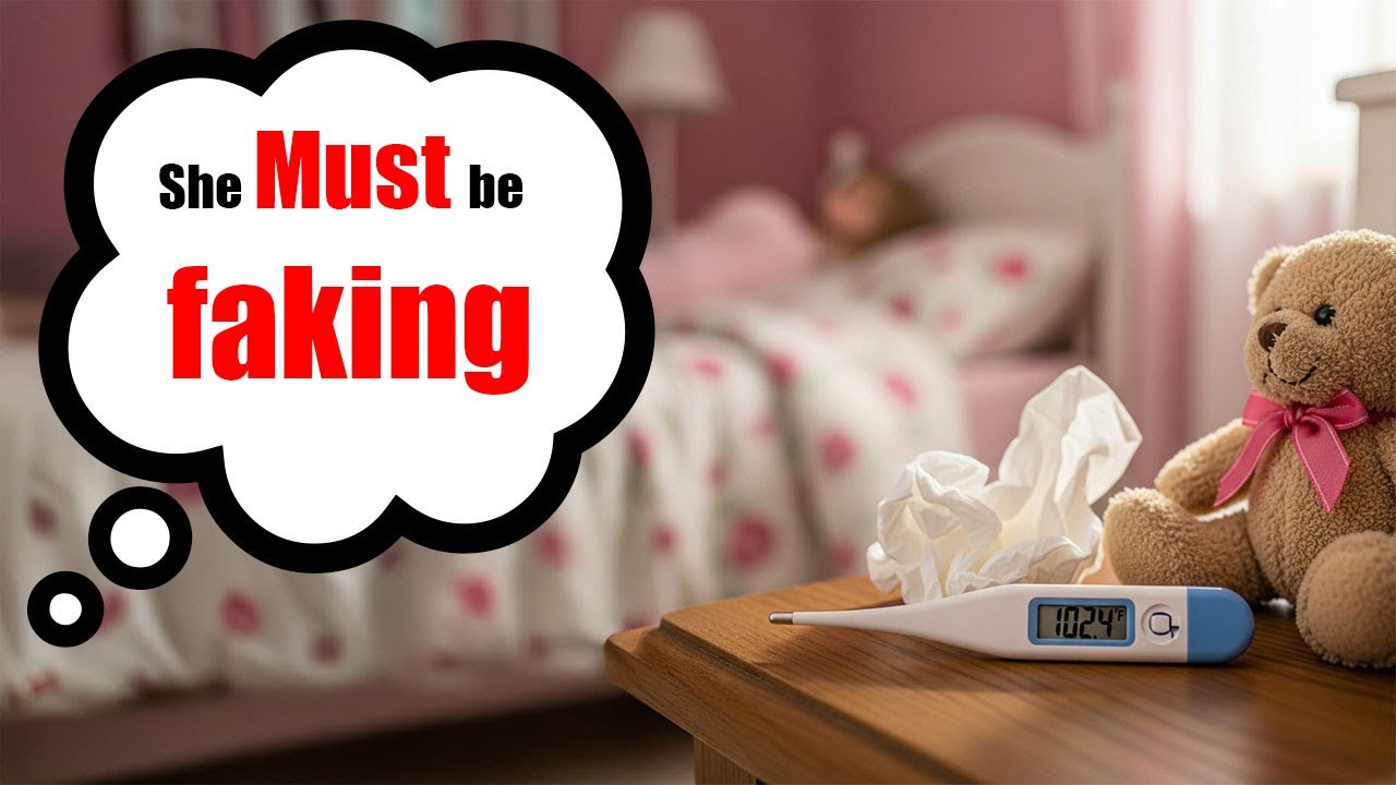 Услышьте мысли папы, пока принцесса больна | ASMR-ролевая игра | CGLG | Утешение | SFW | Agere