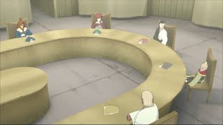 NARUTO SHIPPUDEN ULTIMATE NINJA STORM LEGACY - THE 5 KAGE SUMMIT screenshot 5