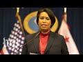 WATCH: D.C. Mayor Bowser provides update following assault on Capitol