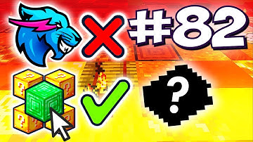 Day 82 of Building Minecraft Blocks for no Reason (Knowledge)