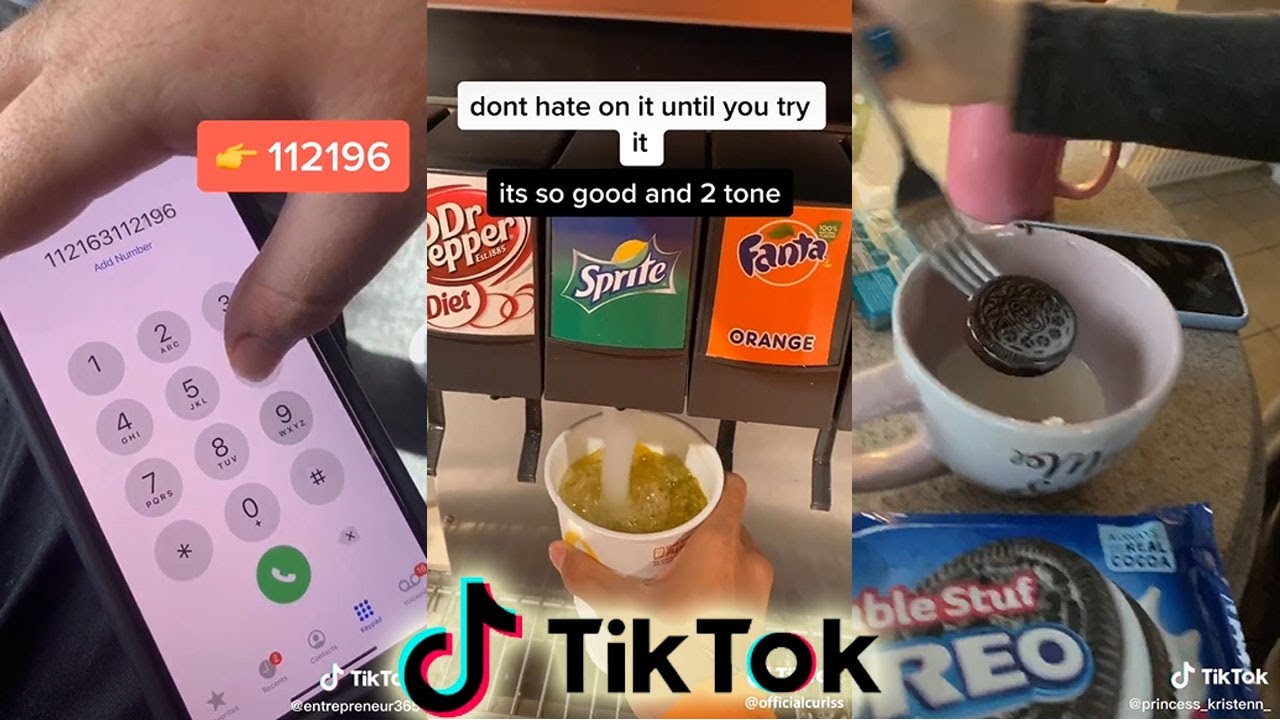 Viral tiktok Life Hacks - Compilation #3 - YouTube