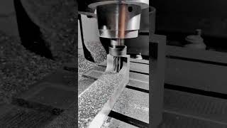 Repeated Processing Of Cnc Workpiece Beveling