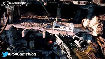 LIVE REPLAY #PS4Gameblog KILLZONE Part 5