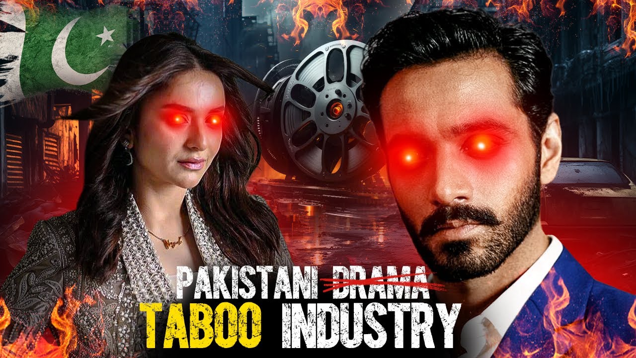 Downfall of Pakistan Drama Industry