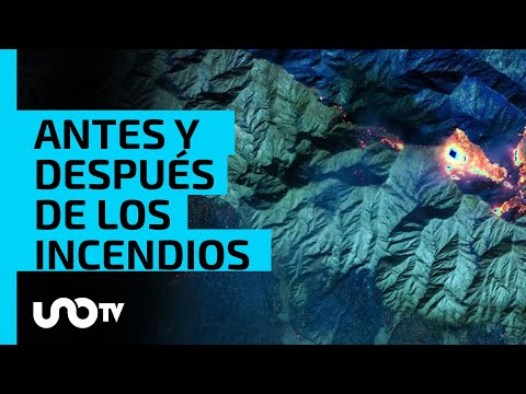 El antes y