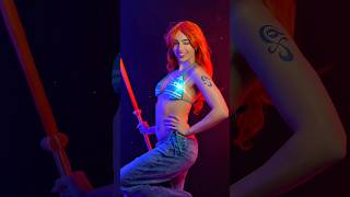 Cosplay ≠ body requirements #onepiece #onepiececosplay #nami #namicosplay #cosplaytransformation