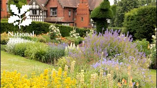 Unearth stories from the gardens at Wightwick Manor in Wolverhampton