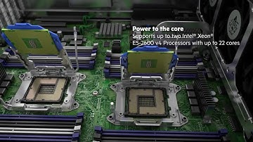 HPE ProLiant ML350 Gen9 Product Tour