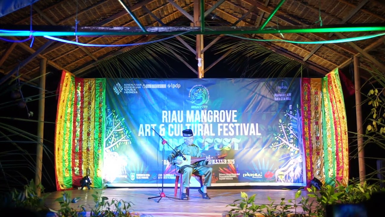 GAMBUS NOSTALGIA WAK SALMIN