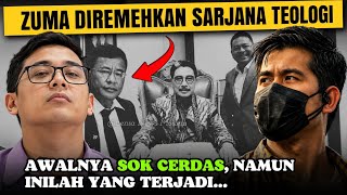 Geger‼️ Sarjana Teologi ini Dibuat Malu Oleh Bang ZUMA