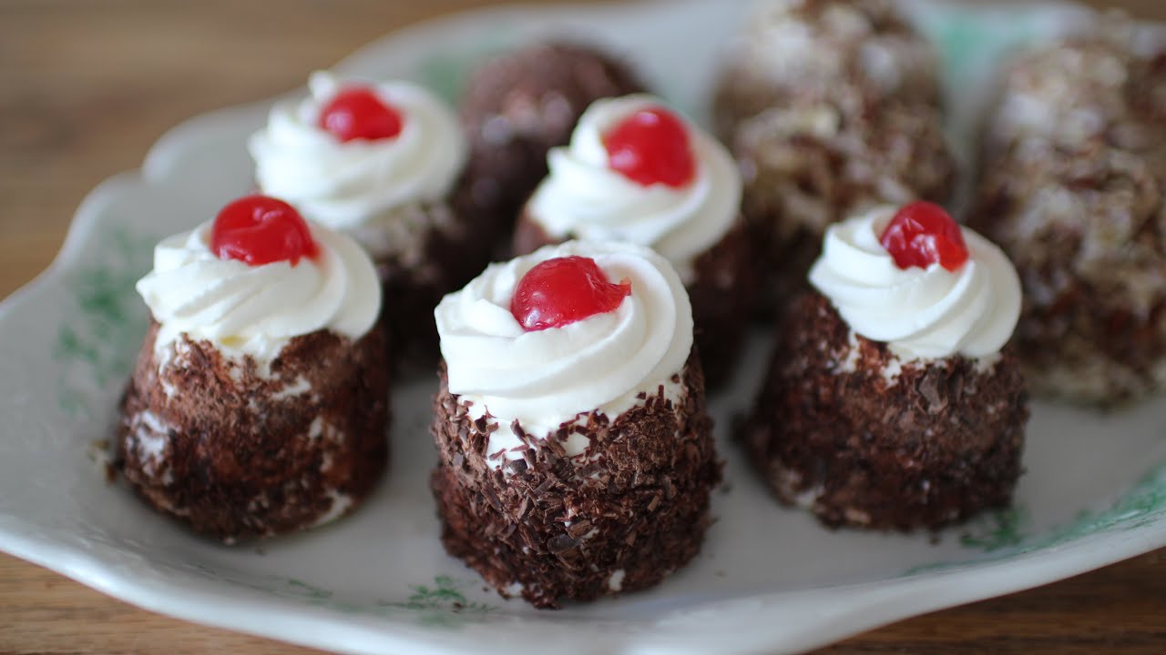 How to make Merveilleux (Belgian desseert) 벨기에 유명 디저트, 메르베이유 레시피