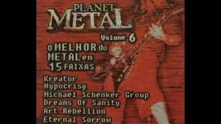 Planet Metal Volume 6 - 01 - Kreator - Shadowland