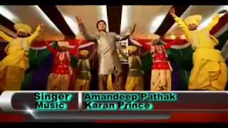 New Punjabi Songs | Punjabi Munde Paun Bhangra | Amandeep Pathak | DD Punjabi Khushiyan 2014