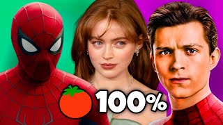 PEOPLE HAVE WATCHED SPIDER-MAN BRAND NEW DAY and it’s…