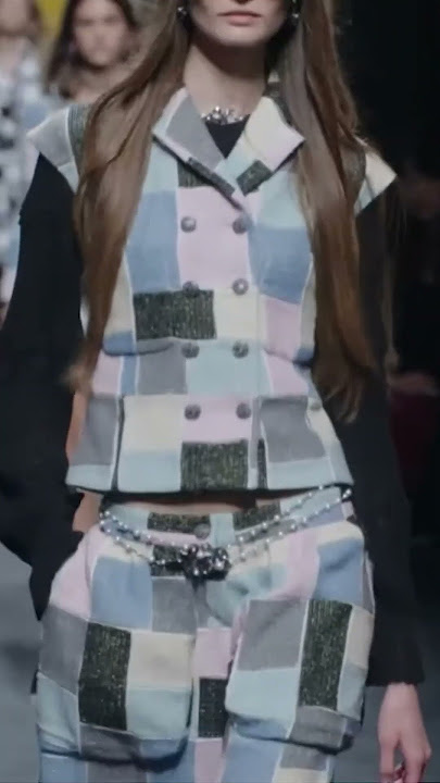 Chanel | Look 26/72 | Paris Fashion Week