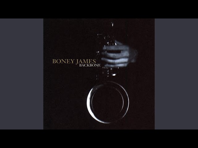 Boney James - Backbone