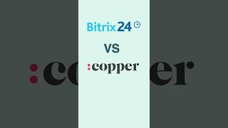 Bitrix24 vs Copper CRM Pricing 2026 | Best Affordable CRM for Small Business