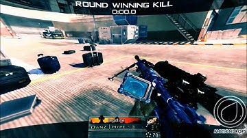 MW2 Trickshot | Hype on Terminal