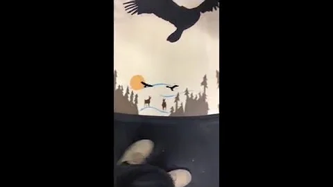 GTNT Reclaim Floor Paint Process
