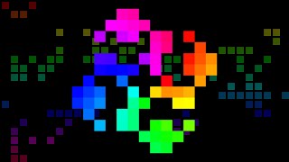 Game of Life simulation (with a twist)