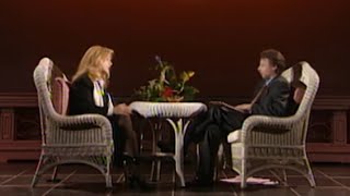 Συνέντευξη της Αλίκης Βουγιουκλάκη στον Άρη Σκιαδόπουλο ένα χρόνο πριν από τον θάνατό της (1995)