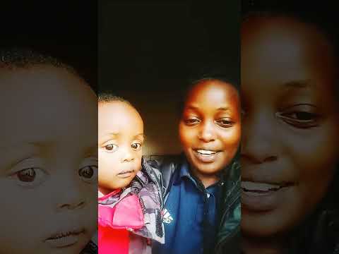 Uki Date Mama Na Wasichana Wake Shorts 