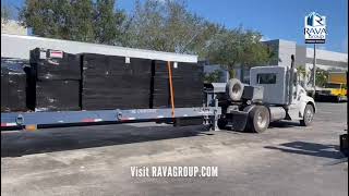 We can handle any size part order for your Refrigerated Containers