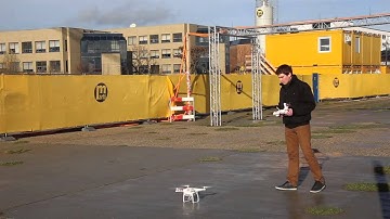 Pix4Dmapper Capture App for iOS   Guided Tour