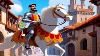 Histeria - Pippi Longstocking Rides Horse Part 1