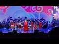 Broadway Songs conclusion with Lea Salonga and FamiLea Kids