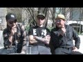HOLLYWOOD UNDEAD COMPLETE INTERVIEW, RAW, EXCLUSIVE!