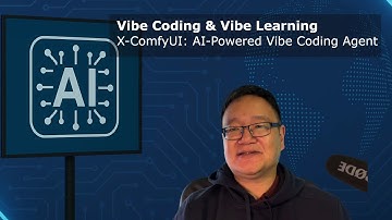 X-ComfyUI: AI-Powered No-Code/Vibe Coding Agent for Software, Automation & More!