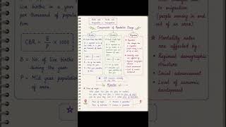 class -12 geography easy notes chapter-2 #subscribe#comment#handwriting#exitexam#easyenglish#like