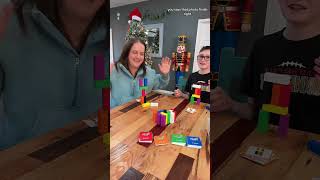 Family Fun with The Uzzle Stack Royale! #fok #familygamenight